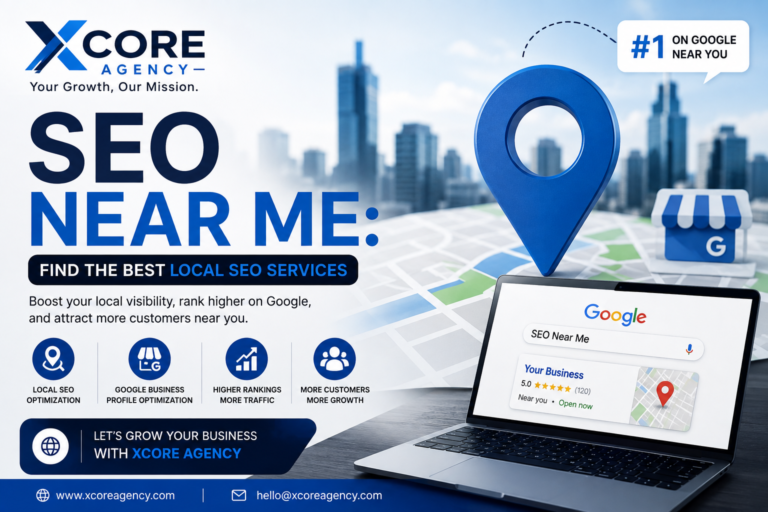 SEO Near Me: Find the Best Local SEO Services